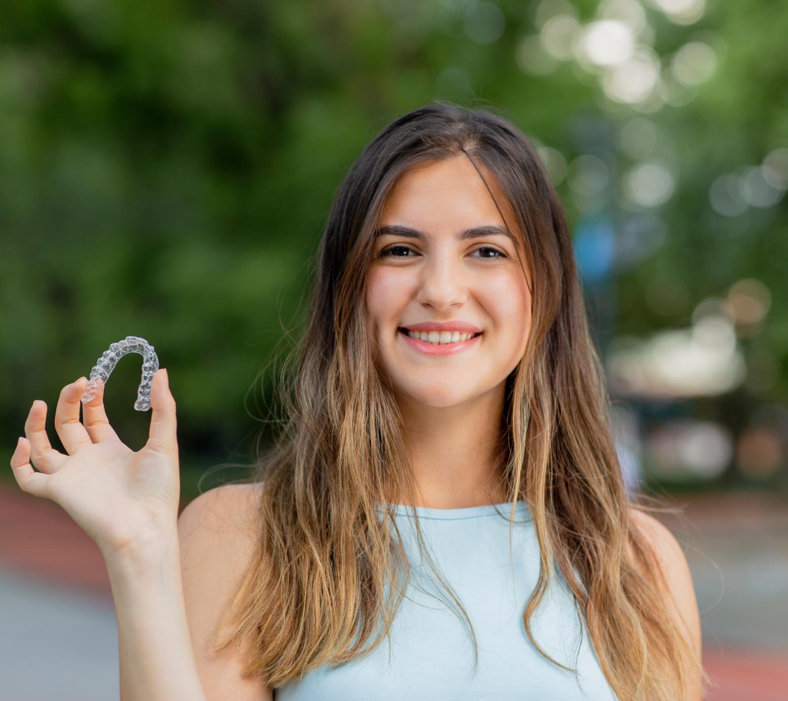 Clear Aligners in Pasadena