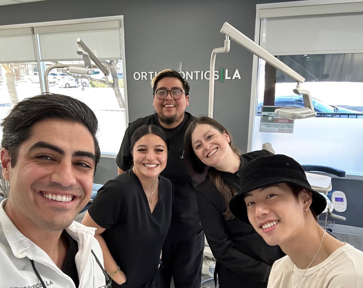 Orthodontist in Pasadena