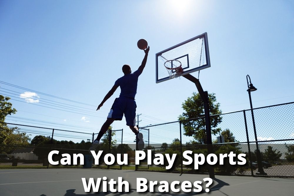 Orthodontics LA - Can You Play Sports With Braces?