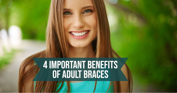 Orthodontics LA - 4 Important Benefits of Adult Braces