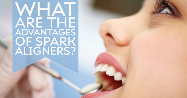 Orthodontics LA - What Are the Advantages of Spark Aligners?
