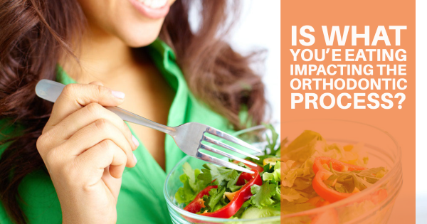 Orthodontics LA - Is What You're Eating Impacting the Orthodontic Process?